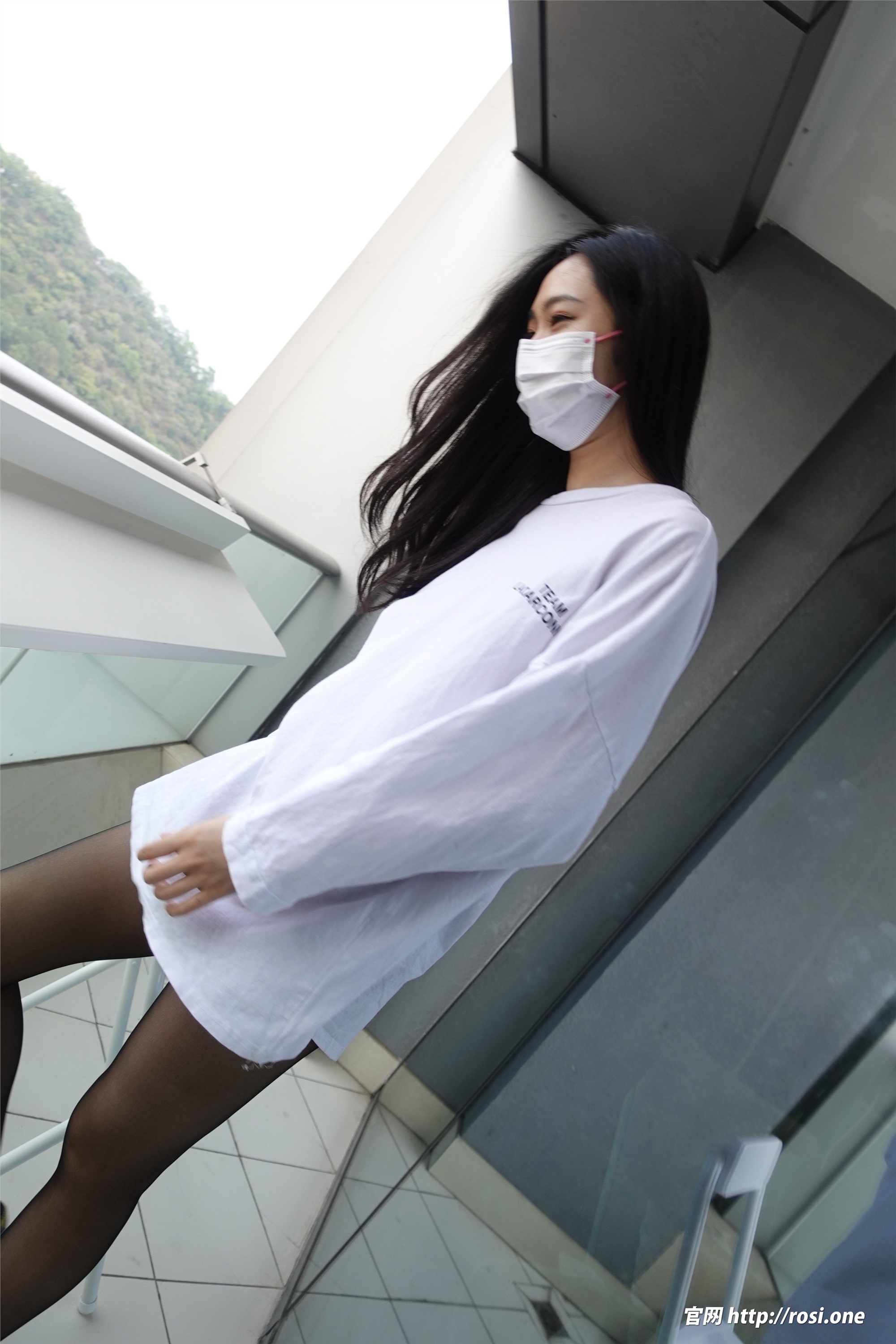 ROSI口罩系列 2022.06.03 NO.2182